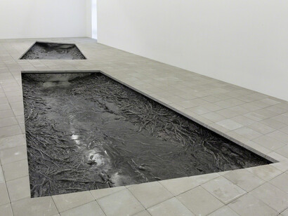 Cristina Iglesias. Courtesy of Marian Goodman Gallery