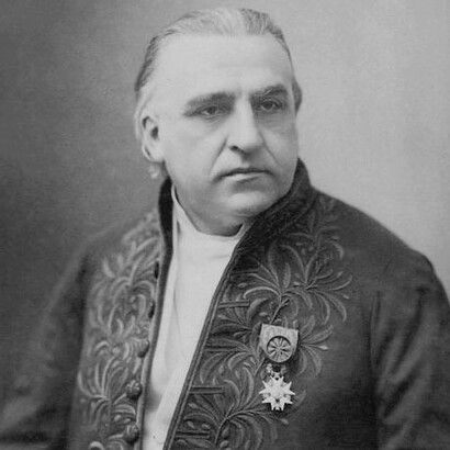 Jean-Martin Charcot, neurólogo francés, profesor de anatomía patológica, titular de la cátedra de enfermedades del sistema nervioso