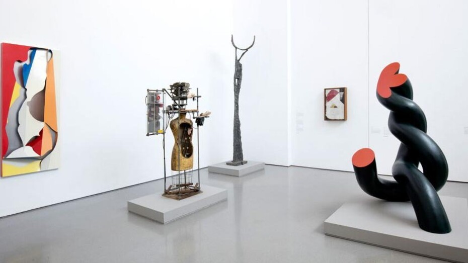 The Sculpture Collections. Courtesy of Henry Moore Foundation