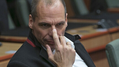  Janis Varoufakis