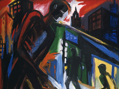 The Flâneur. Courtesy of Kunstmuseum