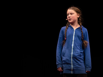Greta Thunberg