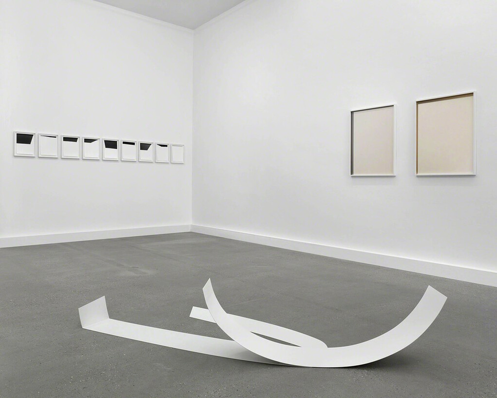 Vera Ikon, Exhibition view. Courtesy of FeldbuschWiesnerRudolph