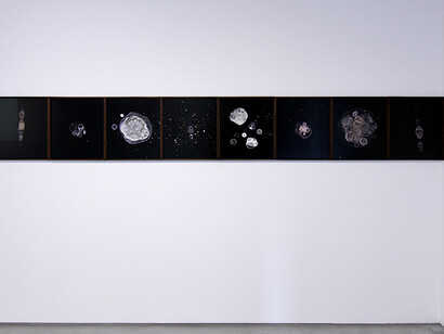 Rui Toscano. Dos Colossos. Courtesy of Galería Moisés Pérez de Albéniz