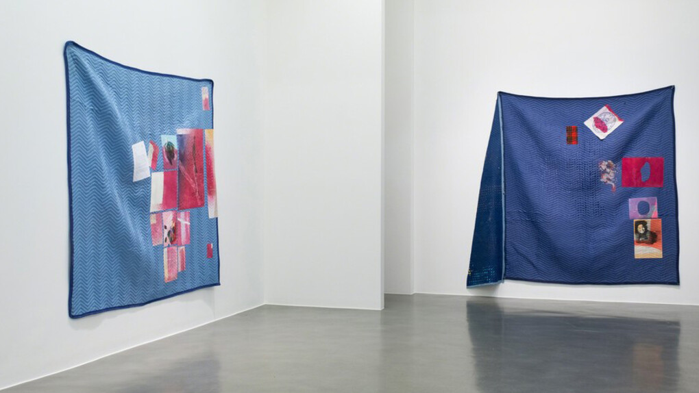 Eric N. Mack. Courtesy of Simon Lee Gallery