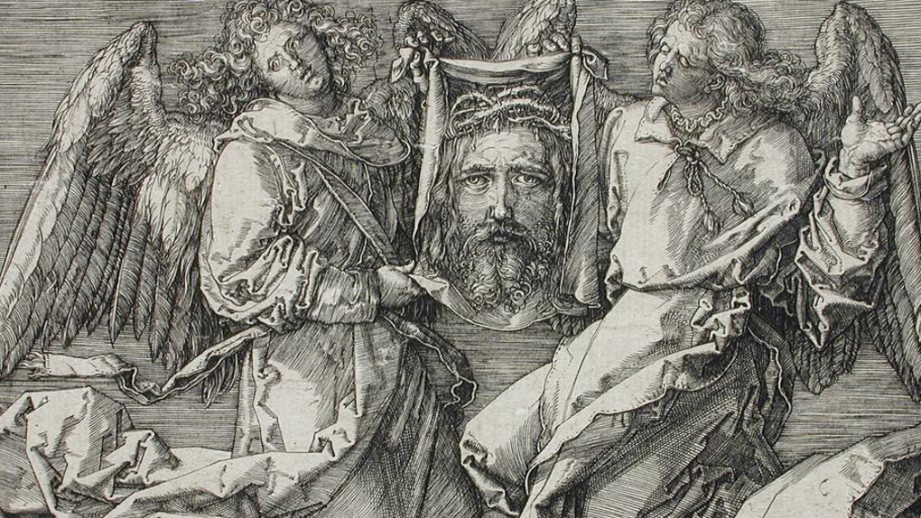 Blurring the Line. Courtesy of J. Paul Getty Museum