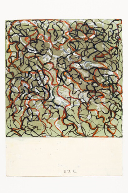 Think of Them as Spaces. Courtesy of Menil