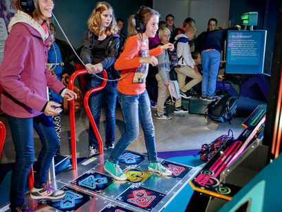 Teen Facts. Courtesy of NEMO