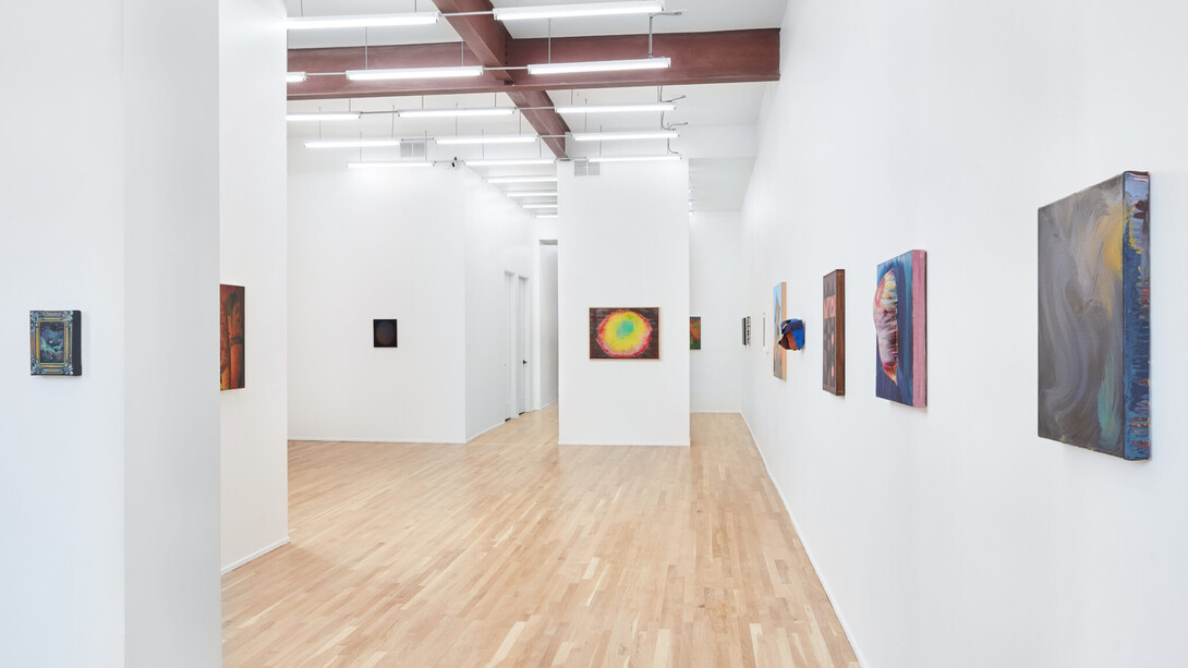 Nocturne, Installation View, 2023. Courtesy of Andrew Rafacz