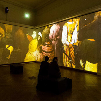 The Bruegel Experience. Courtesy of Royal Museums of Fine Arts of Belgium