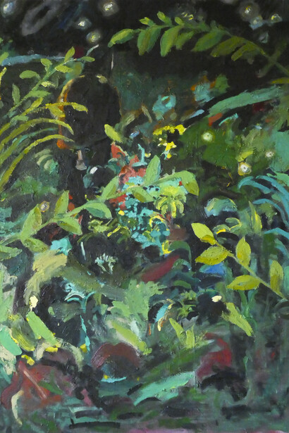 Andrew Catanese, Six years since summer (detail). Courtesy of Johansson Projects