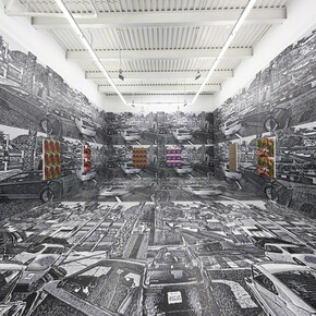 Mathew Zefeldt. Courtesy of The Hole