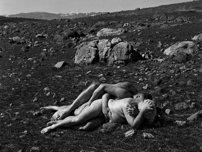 Mark Armijo McKnight, Somnia, 2023. Courtesy of Whitney Museum