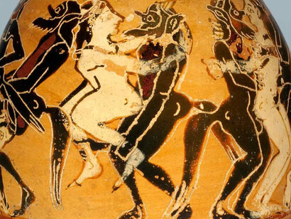 Flesh | Meat. Courtesy of Altes Museum 