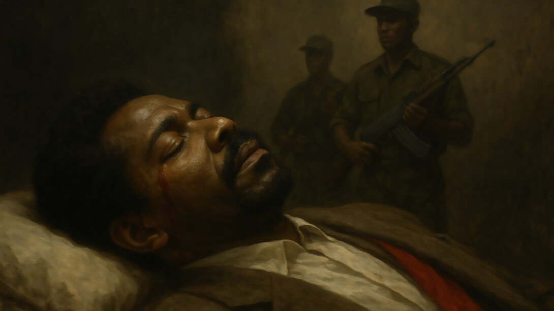 A portrait of silenced resistance—remembering the prophetic leaders whose visions of justice, sovereignty, and freedom were extinguished by the forces they sought to challenge