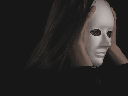 The word "prosopon" was also used to refer to the masks worn by actors in ancient Greek theater