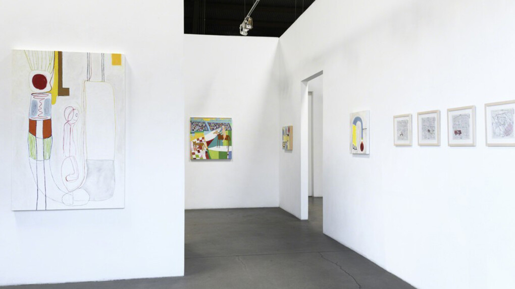 Memoir. Courtesy of Craig Krull Gallery