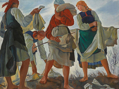 Someone 1917. Courtesy of New Tretyakov Gallery