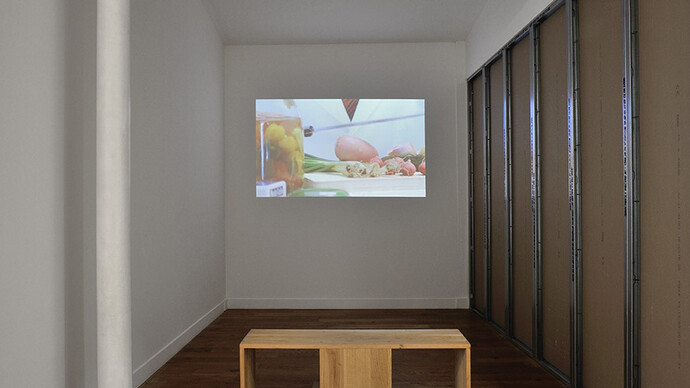 Toutes les images: Vue d’exposition, Space Trouble, Galerie Thomas Bernard- Cortex Athletico, Paris, 02/04/2015 - 23/05/2015