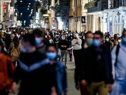 Coronavirus à Rome
