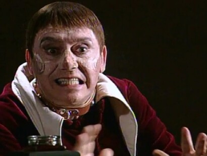 Carmelo Bene, Pinocchio