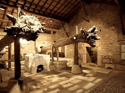 Lagar de Varas em Idanha-a-Velha