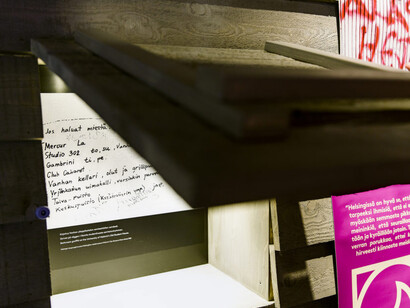 Helsexinki. Courtesy of Helsinki City Museum