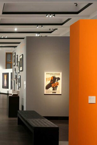Bauhaus and Photography. Courtesy of Museum für Fotografie