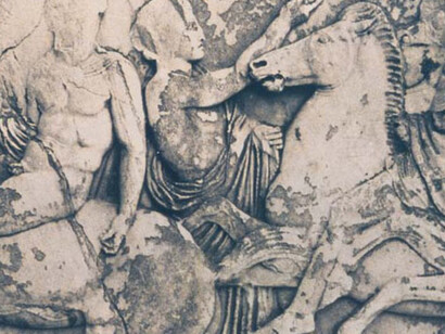 Silent Ruins. Courtesy of Ludwig Museum
