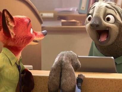 Imágenes de "Zootrópolis", la nueva película de Disney