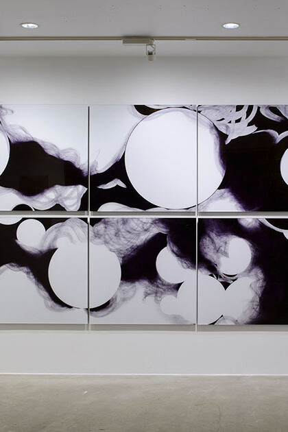 Chihiro Kabata Unknown Planet. Courtesy of Art Front Gallery