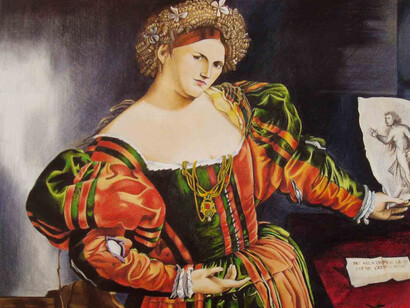 Gli intrighi di Lucrezia Borgia