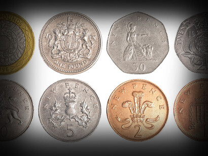 Libras Esterlinas; O congresso legislativo não concordou com o governo naquela época, desaprovando benefícios para sua moeda