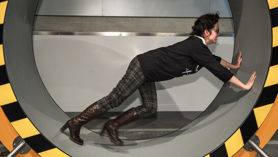 New “On the Move” Gallery. Courtesy of Copernicus Science Centre