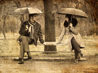 When the fifth and sixth chakras are unbalanced, women become competitive trough knowledge, mind, words