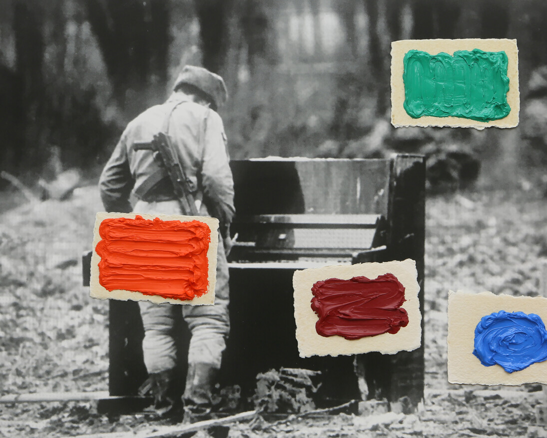 Intérieurs. Courtesy of Galerie Nathalie Obadia