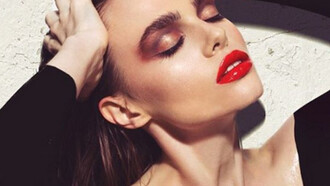 La modelo Charli Howard