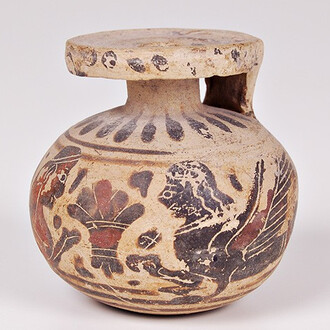 Ceramiche classiche. Courtesy of MIC - Museo Internazionale delle Ceramiche