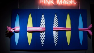 Olga Lomaka. Pink Magic