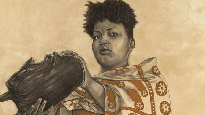 Robert Pruitt. Courtesy of MFA