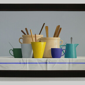 Janet Rickus. Courtesy of Gallery Henoch