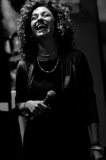 Chiara Minaldi e il canto. L’unica cosa più bella del cantare è cantare ancora