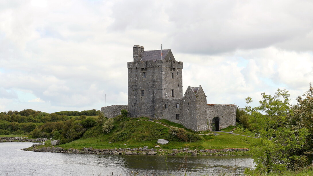 Dunguare Castle