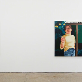 Madeleine Pfull. Courtesy of Nino Mier Gallery