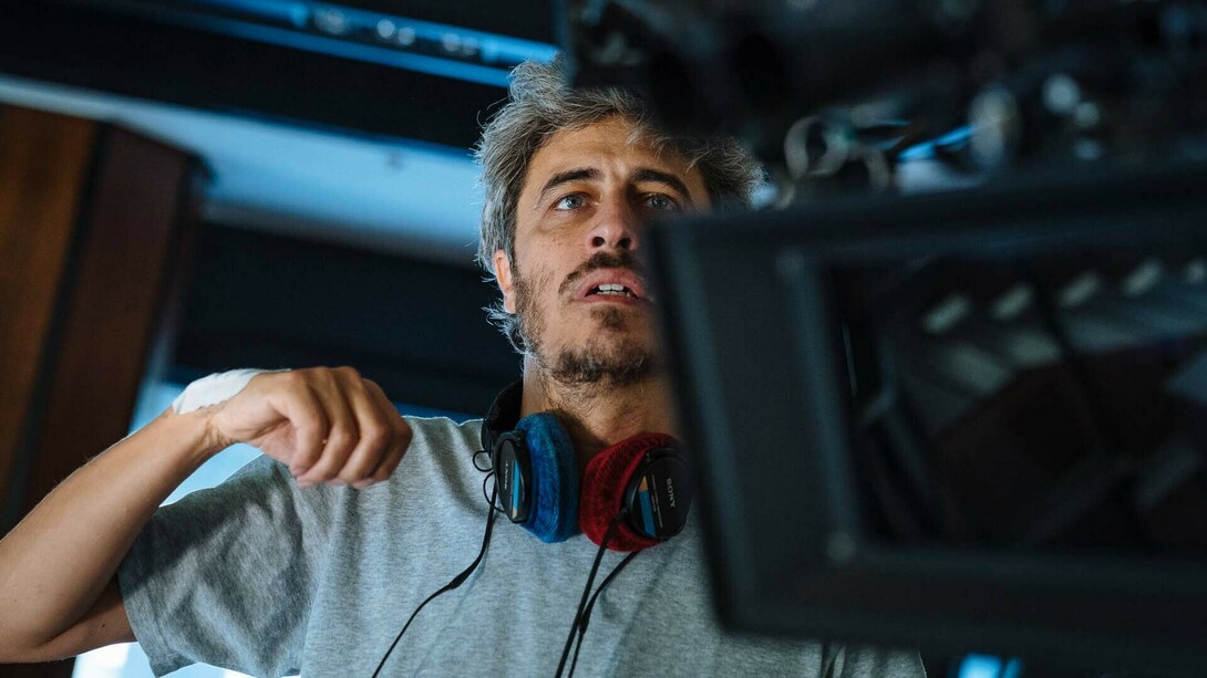 Pierfrancesco Diliberto, in arte Pif