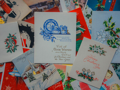 Sending notecards is truly a major way to connect and enhance lives 