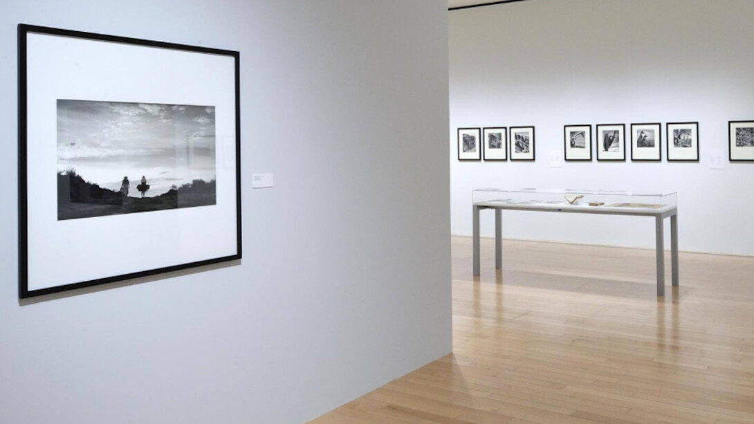Juan Rulfo, Exhibition view. Courtesy of Museo Amparo