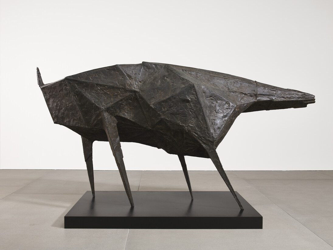 Lynn Chadwick, Black Beast