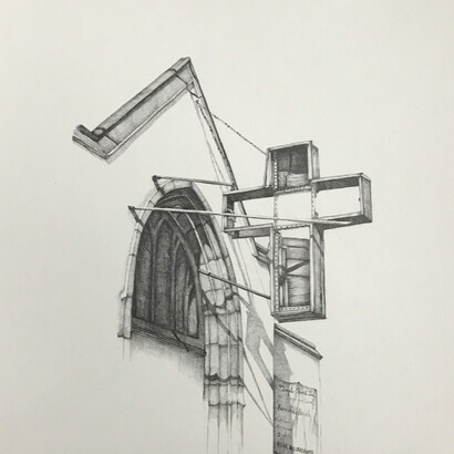 Kiki Gaffney. Courtesy of K. Imperial Fine Art