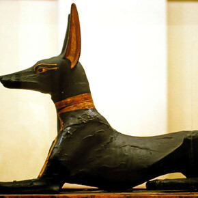 Tutankhamon, 100 anni di misteri. Courtesy of Palazzo Zaguri